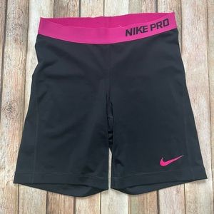 Nike Pro Biker Shorts
